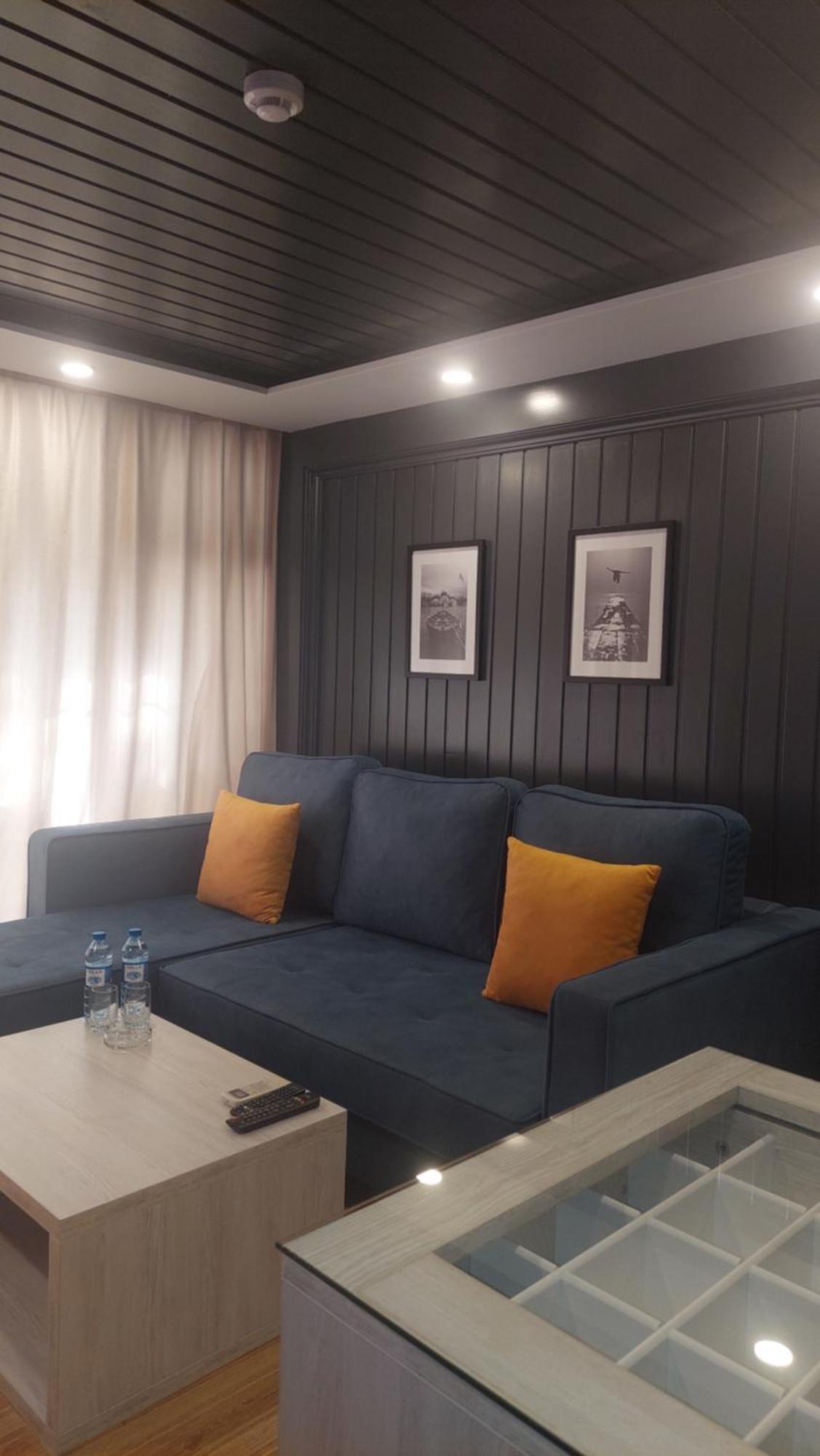 Basharu Resort Lenkeran Dış mekan fotoğraf
