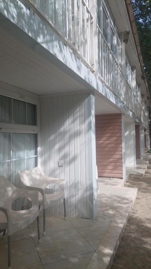 Basharu Resort Lenkeran Dış mekan fotoğraf