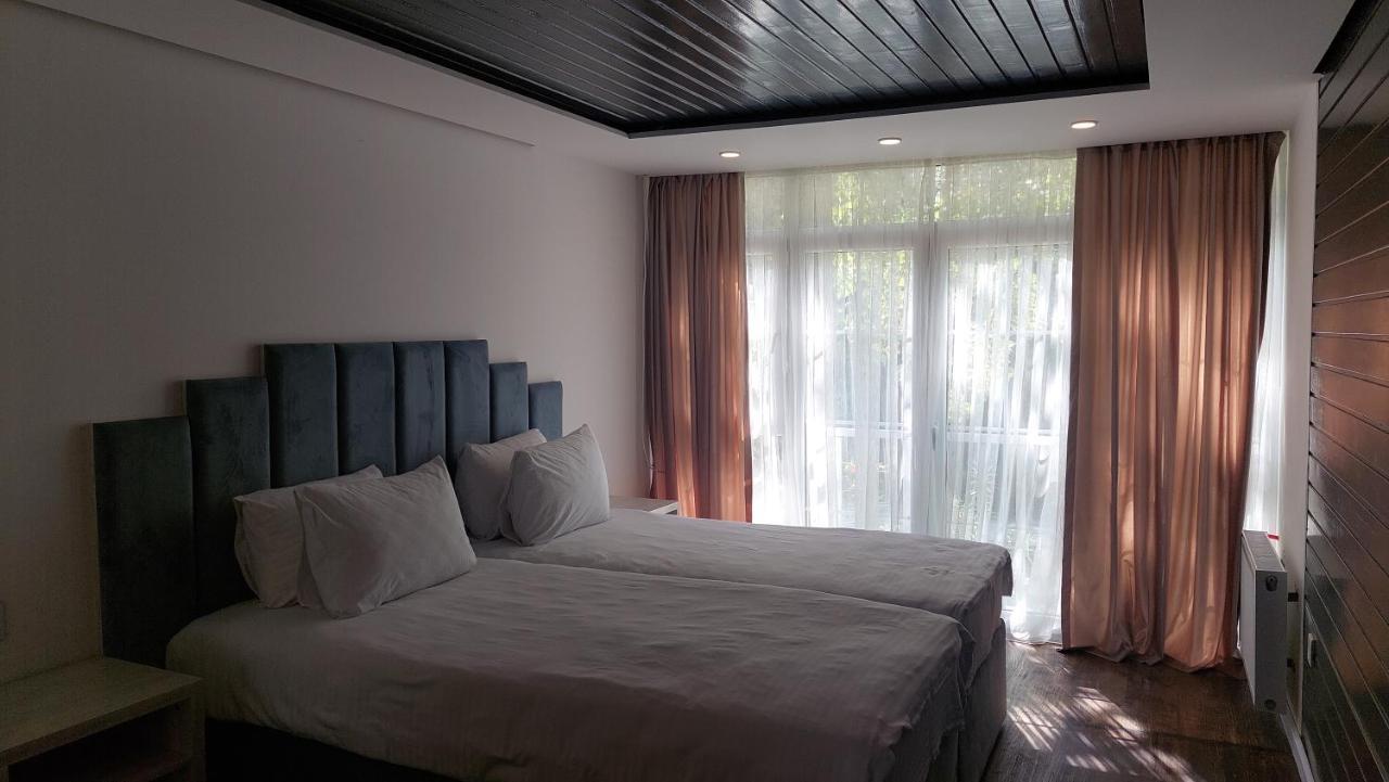 Basharu Resort Lenkeran Dış mekan fotoğraf
