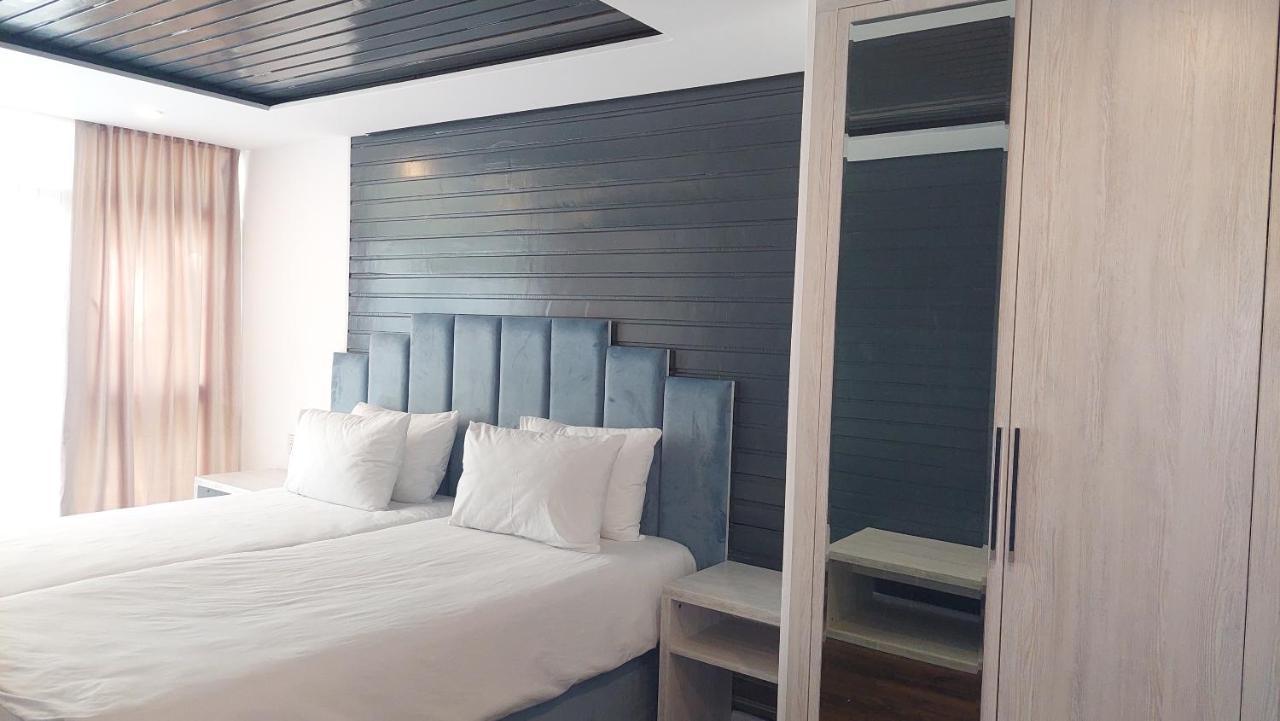 Basharu Resort Lenkeran Dış mekan fotoğraf