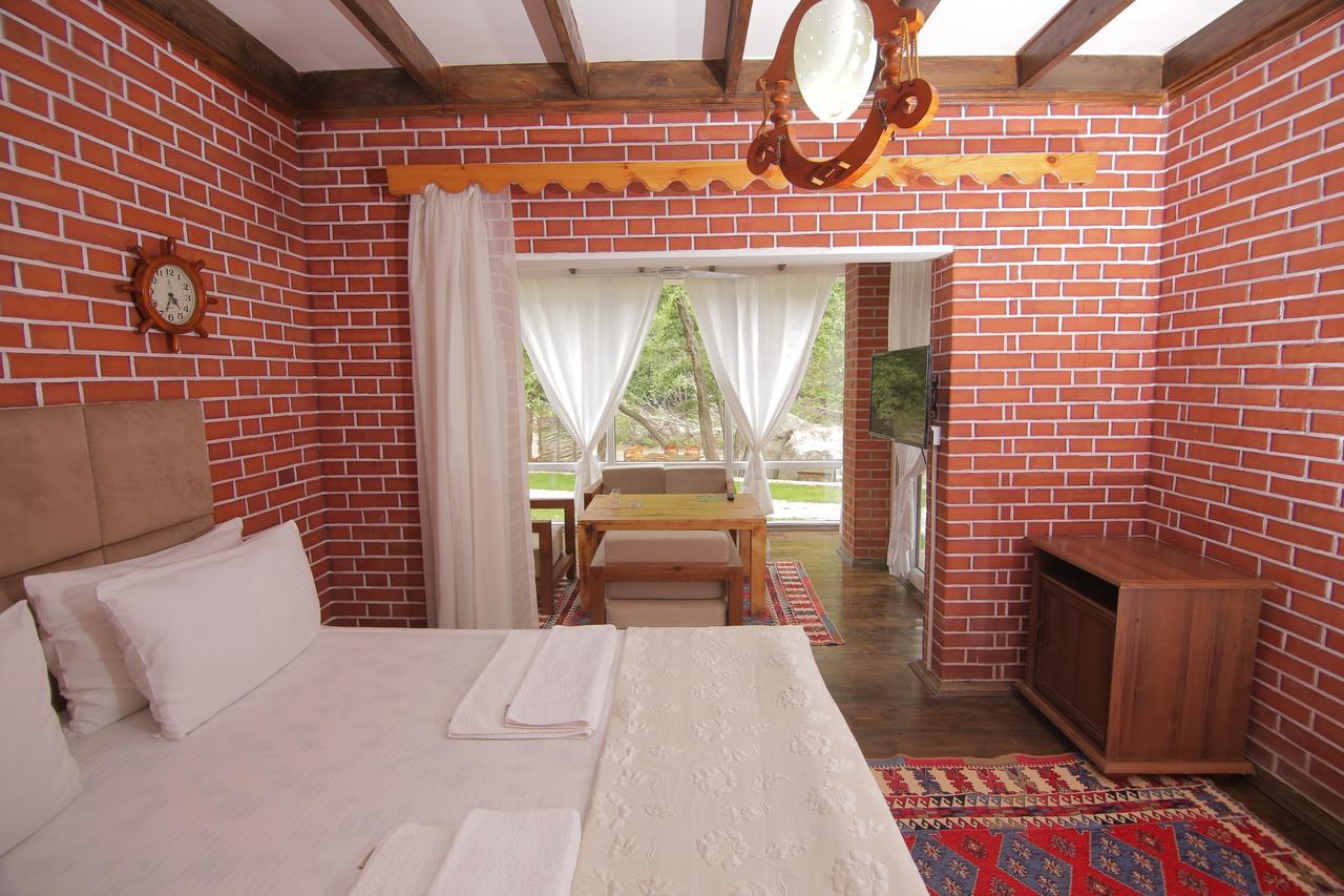 Basharu Resort Lenkeran Dış mekan fotoğraf