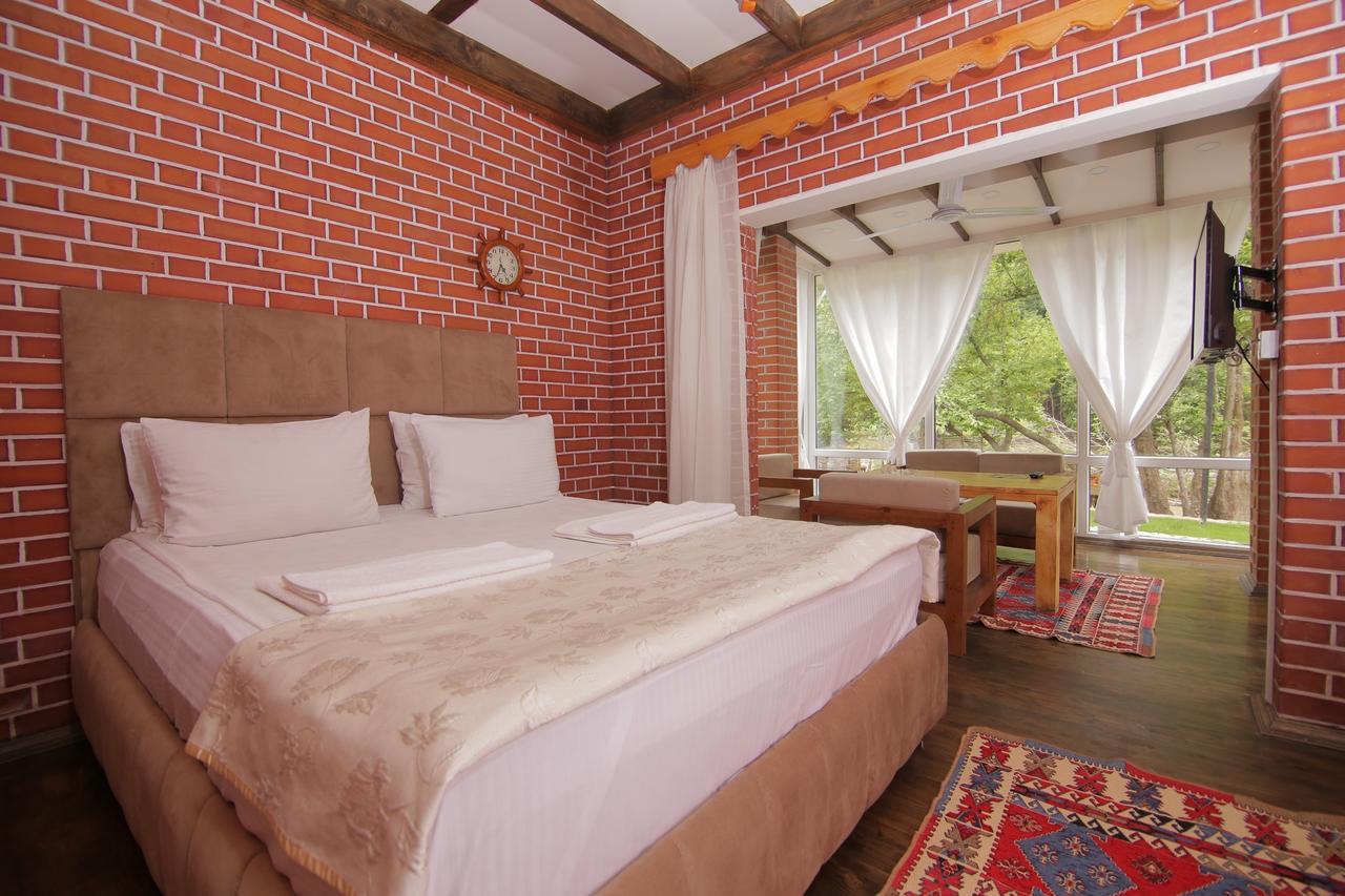 Basharu Resort Lenkeran Dış mekan fotoğraf