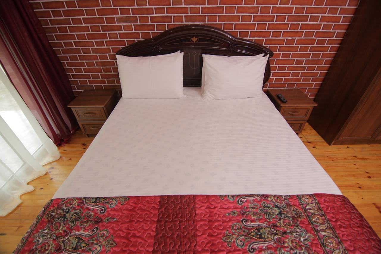 Basharu Resort Lenkeran Dış mekan fotoğraf
