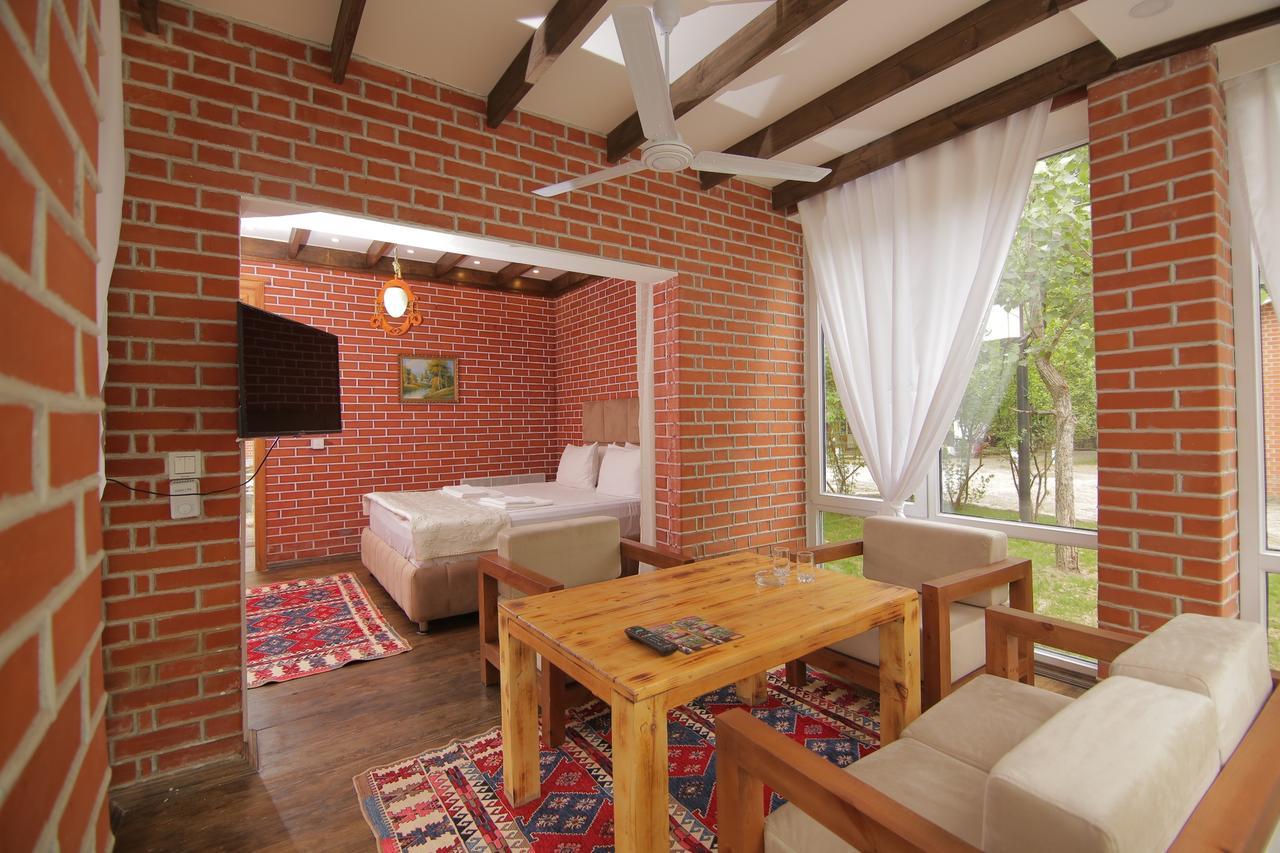 Basharu Resort Lenkeran Dış mekan fotoğraf