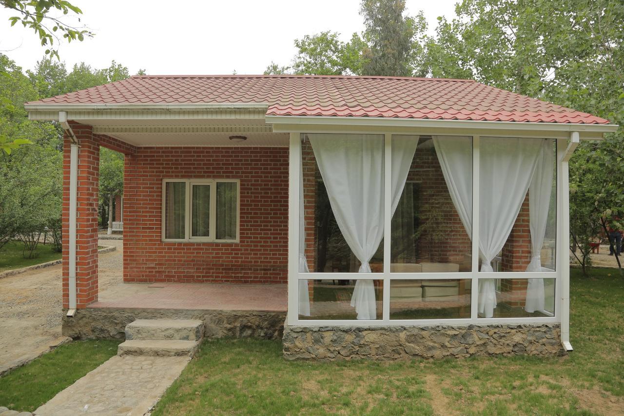Basharu Resort Lenkeran Dış mekan fotoğraf