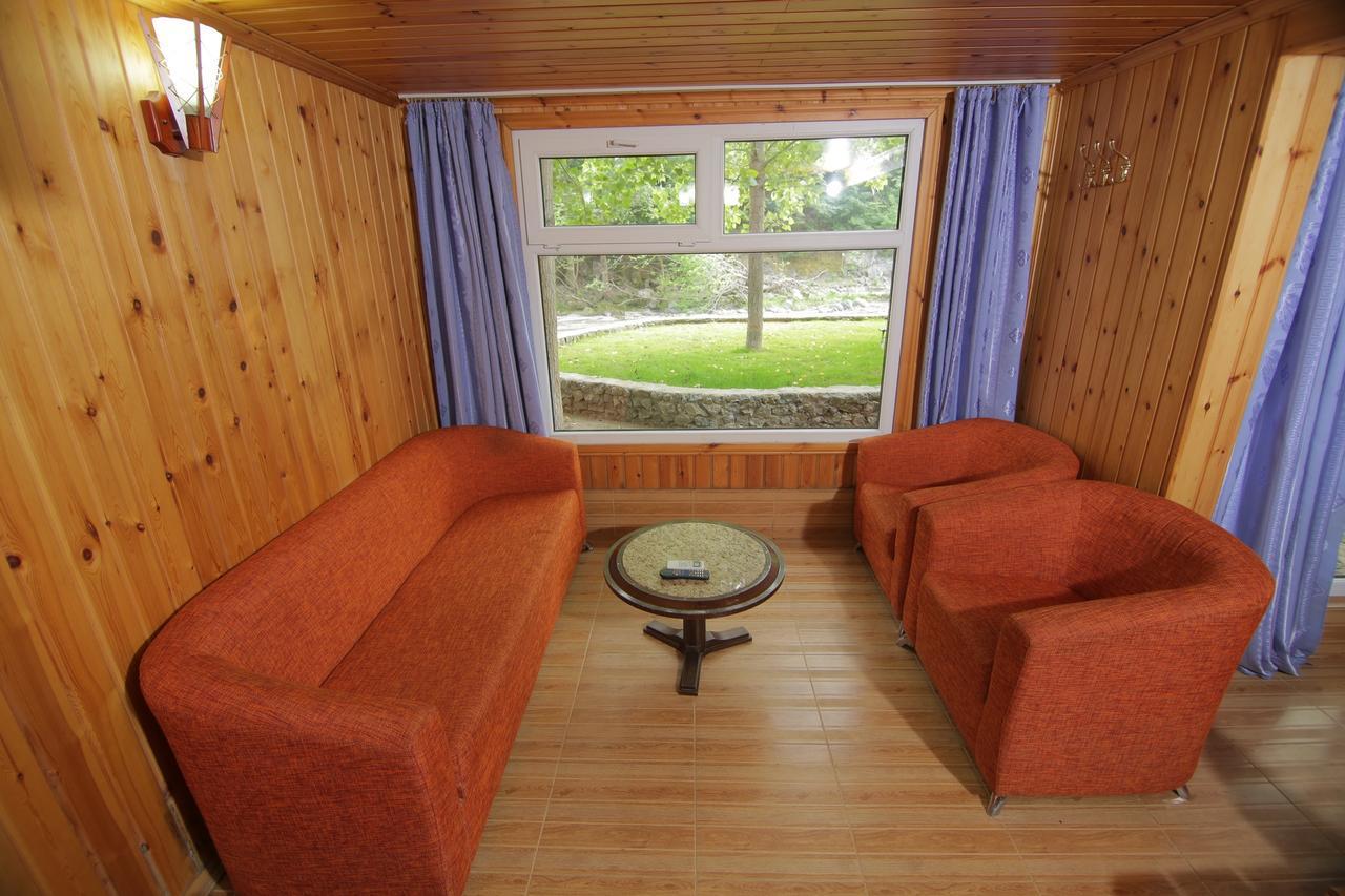 Basharu Resort Lenkeran Dış mekan fotoğraf