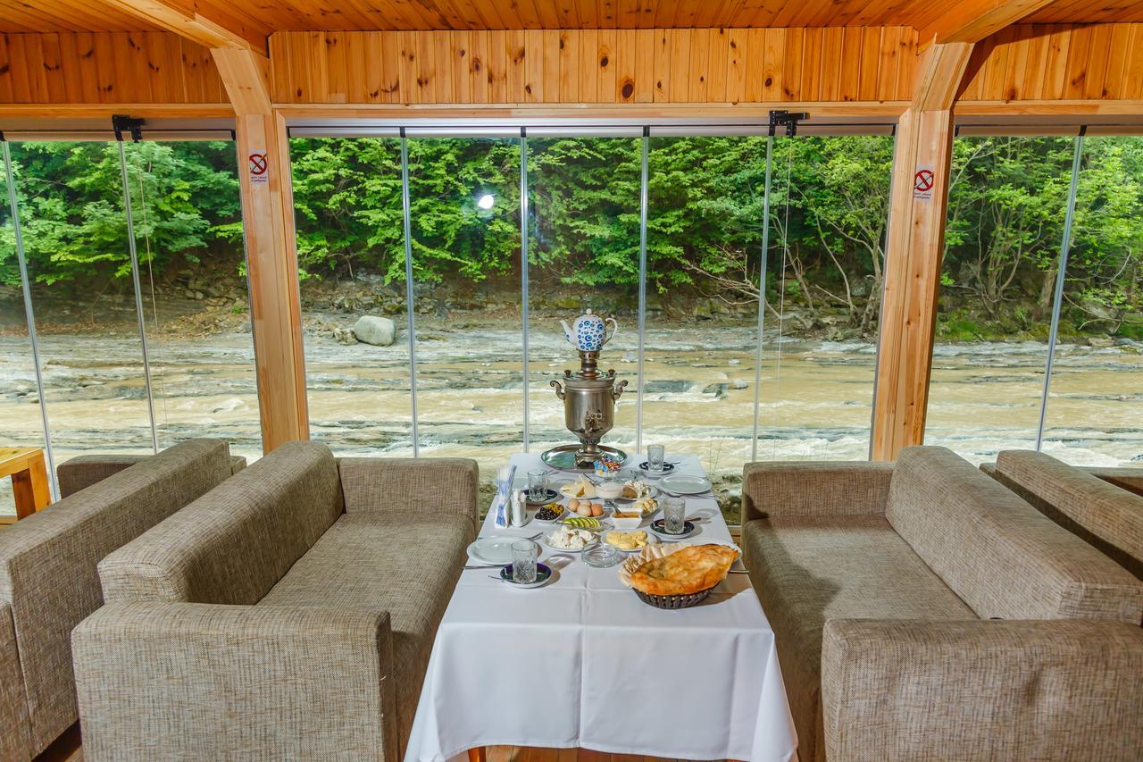 Basharu Resort Lenkeran Dış mekan fotoğraf