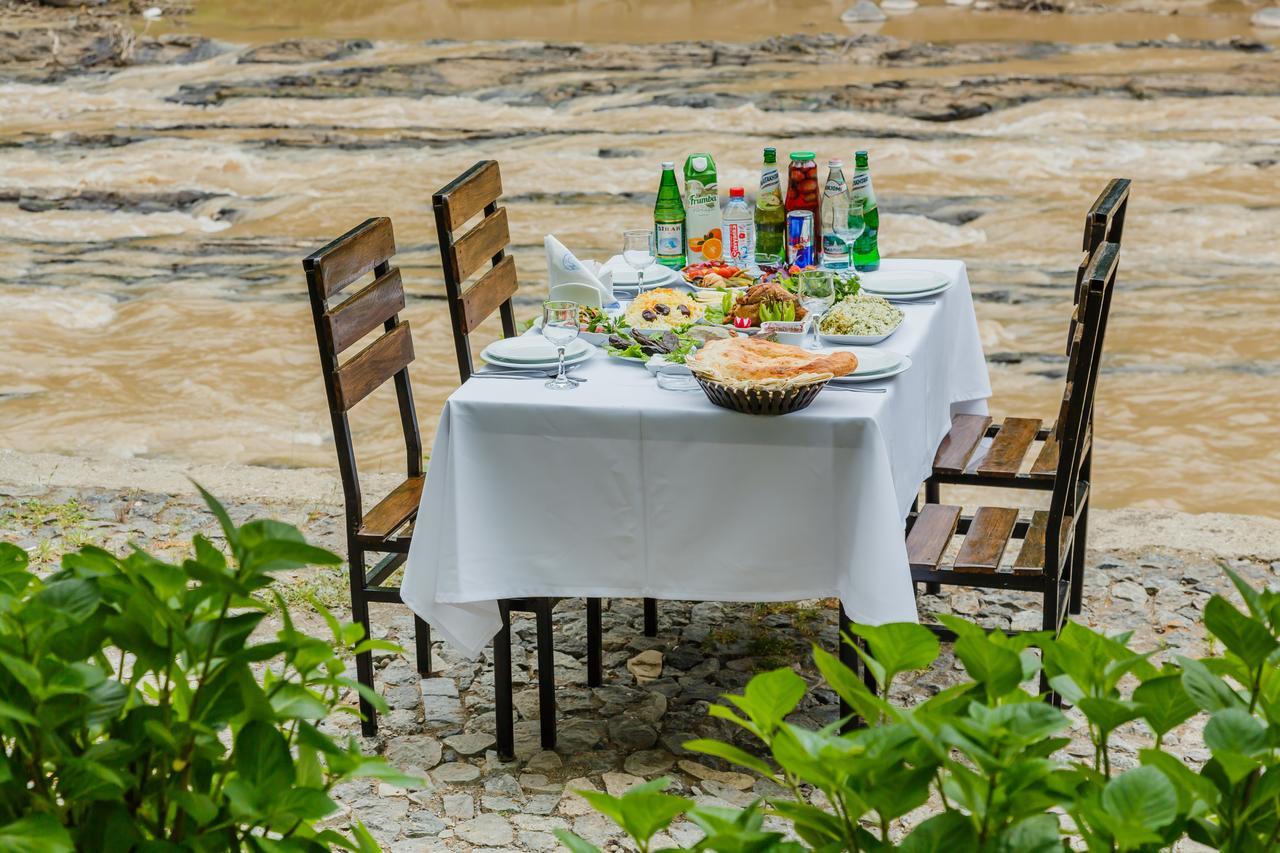 Basharu Resort Lenkeran Dış mekan fotoğraf