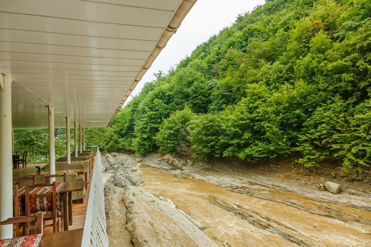 Basharu Resort Lenkeran Dış mekan fotoğraf