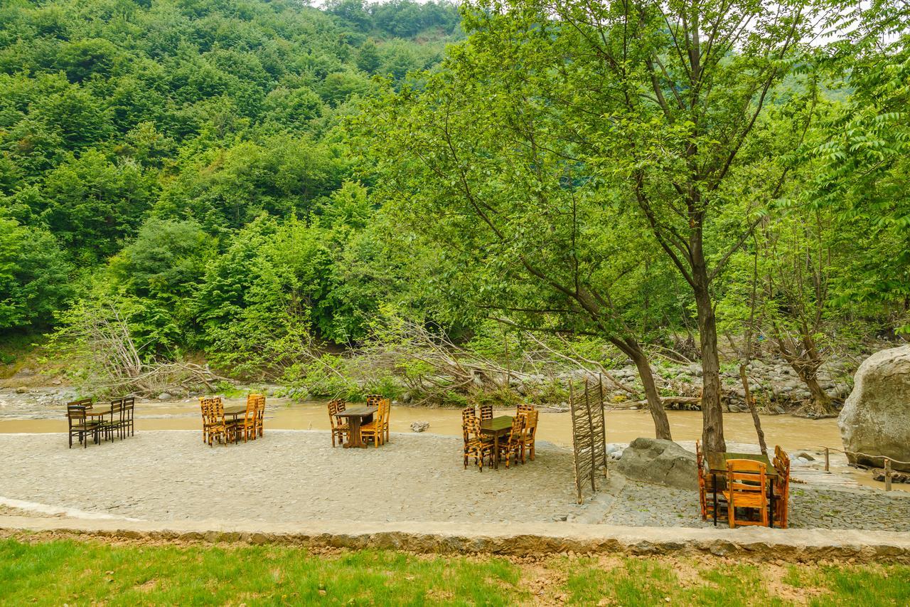 Basharu Resort Lenkeran Dış mekan fotoğraf
