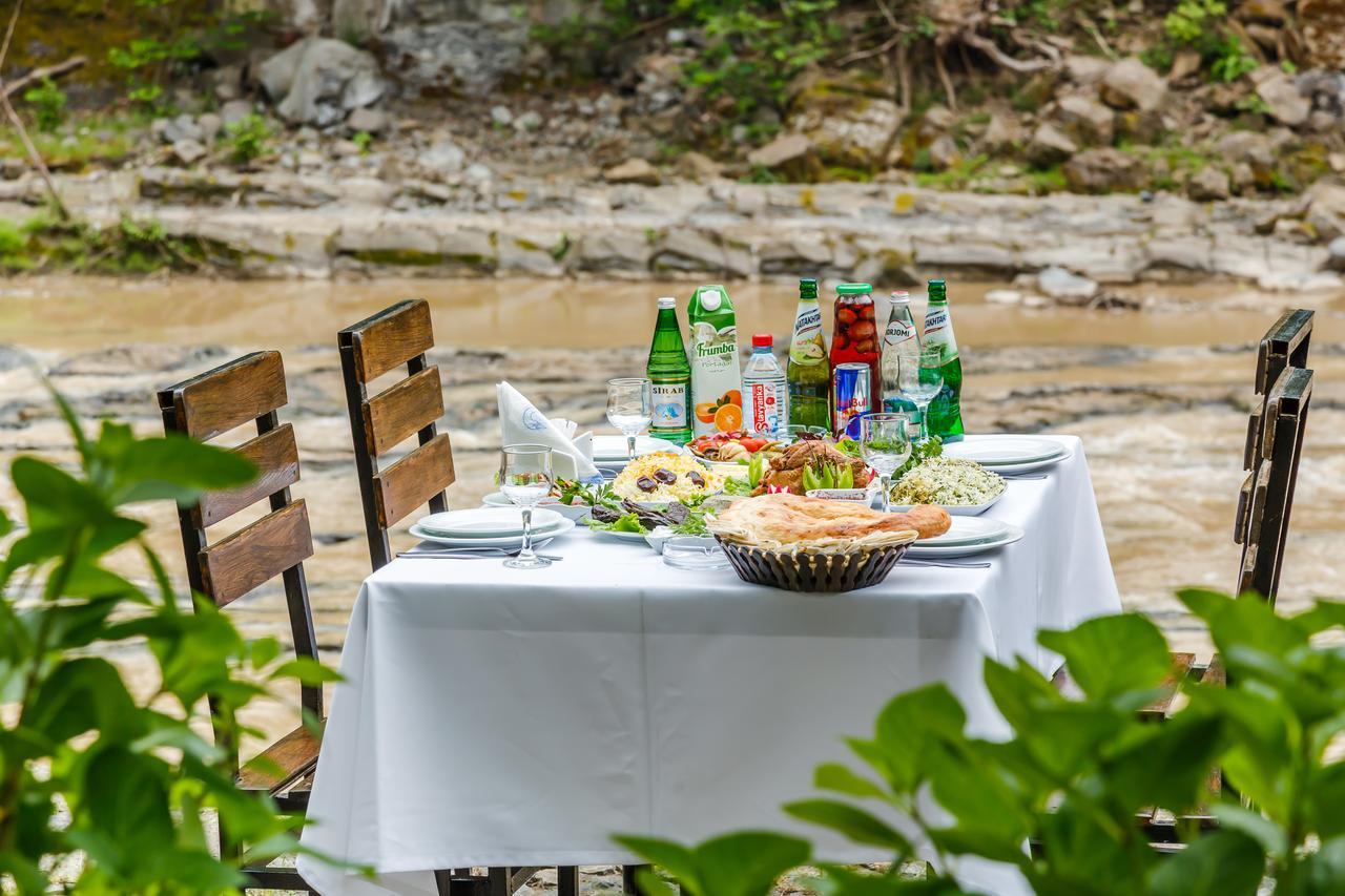 Basharu Resort Lenkeran Dış mekan fotoğraf