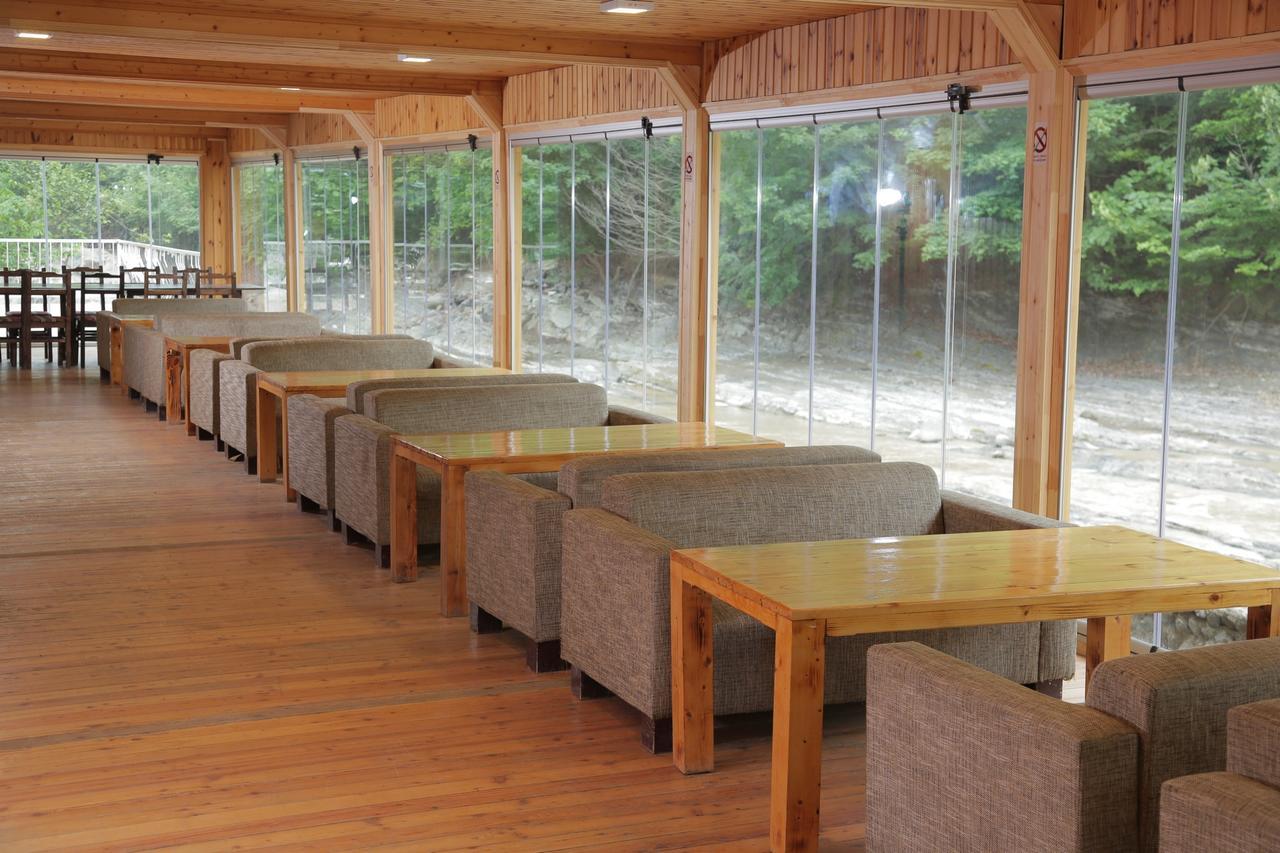 Basharu Resort Lenkeran Dış mekan fotoğraf