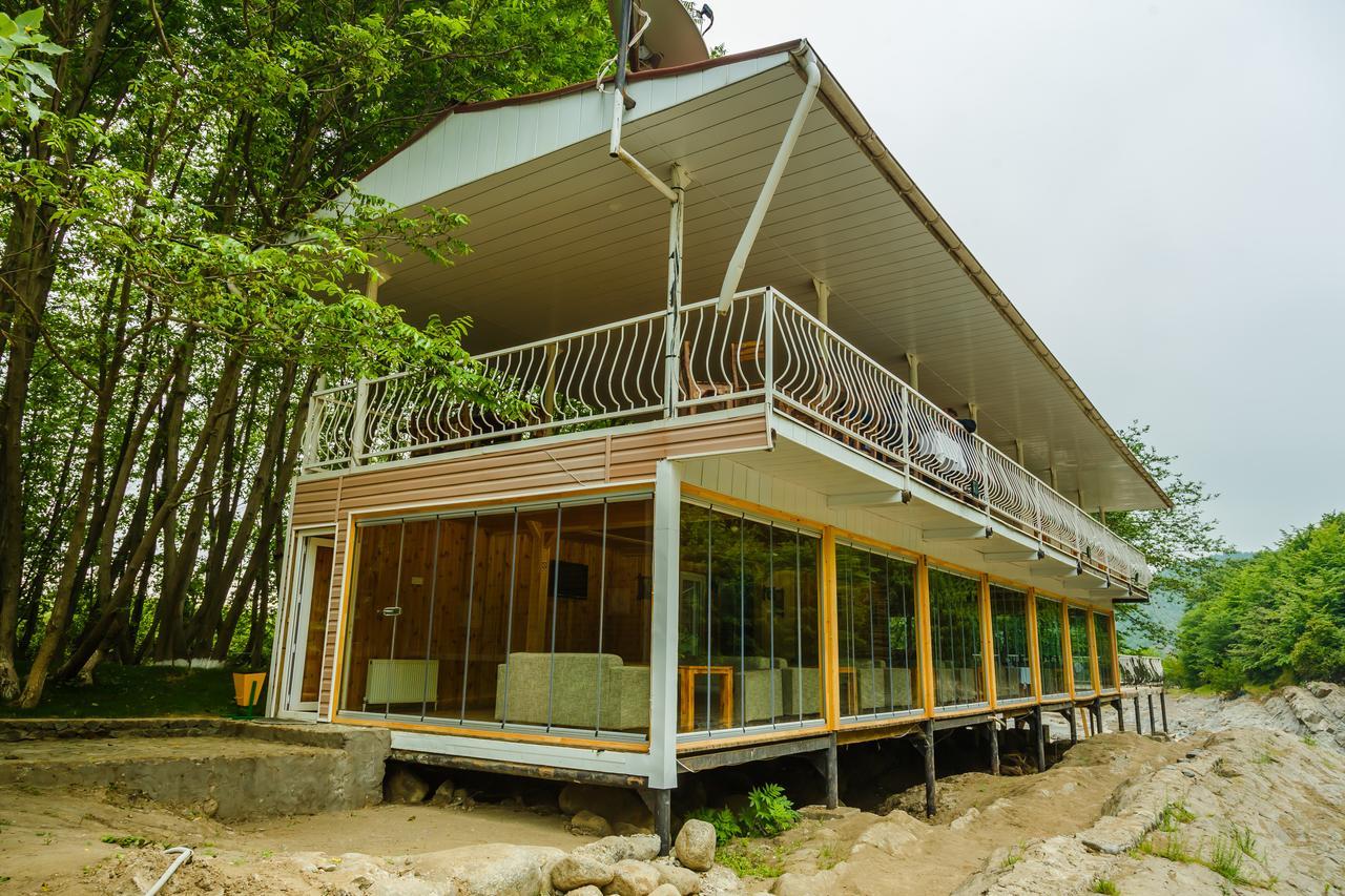 Basharu Resort Lenkeran Dış mekan fotoğraf