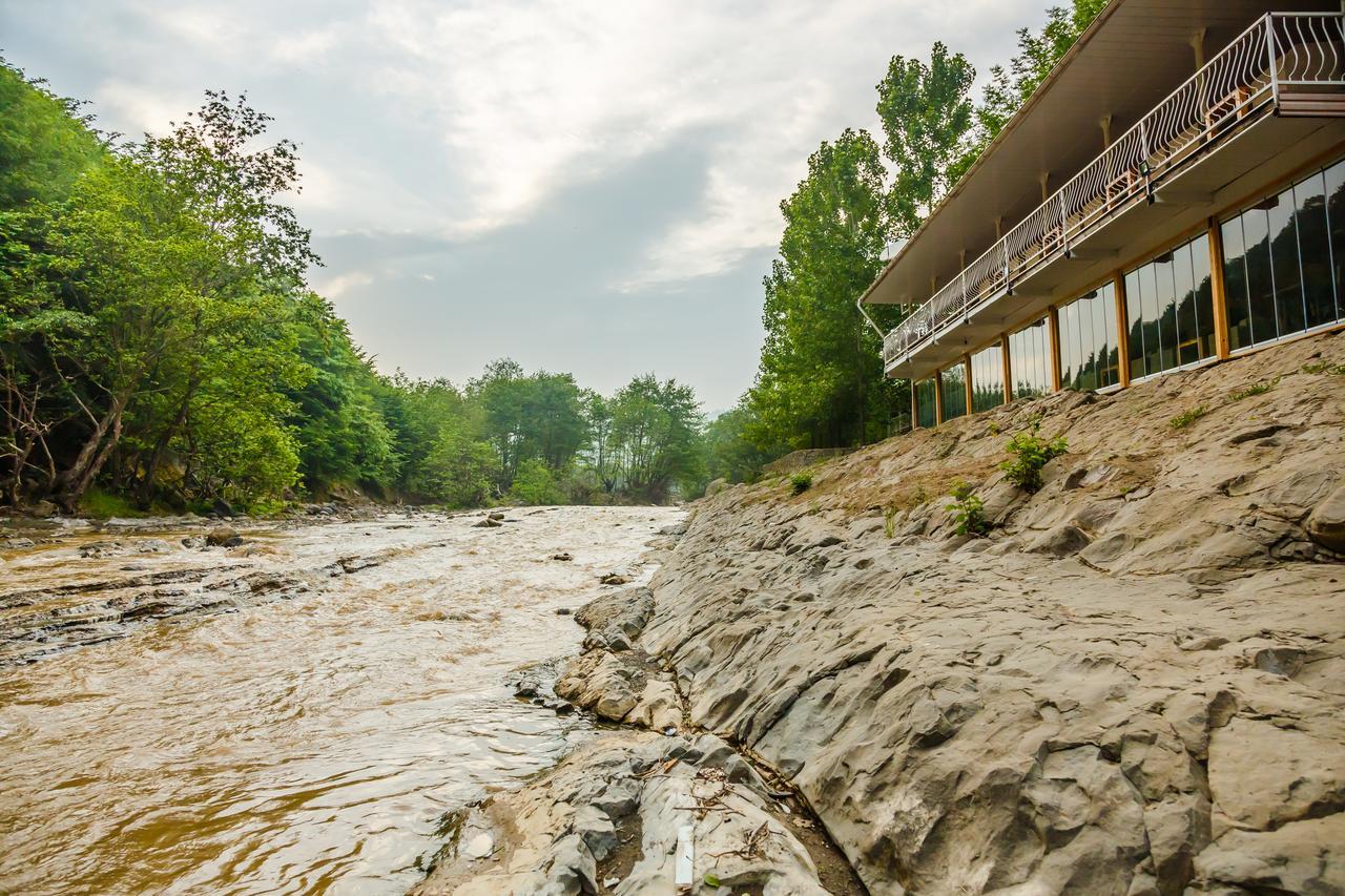 Basharu Resort Lenkeran Dış mekan fotoğraf