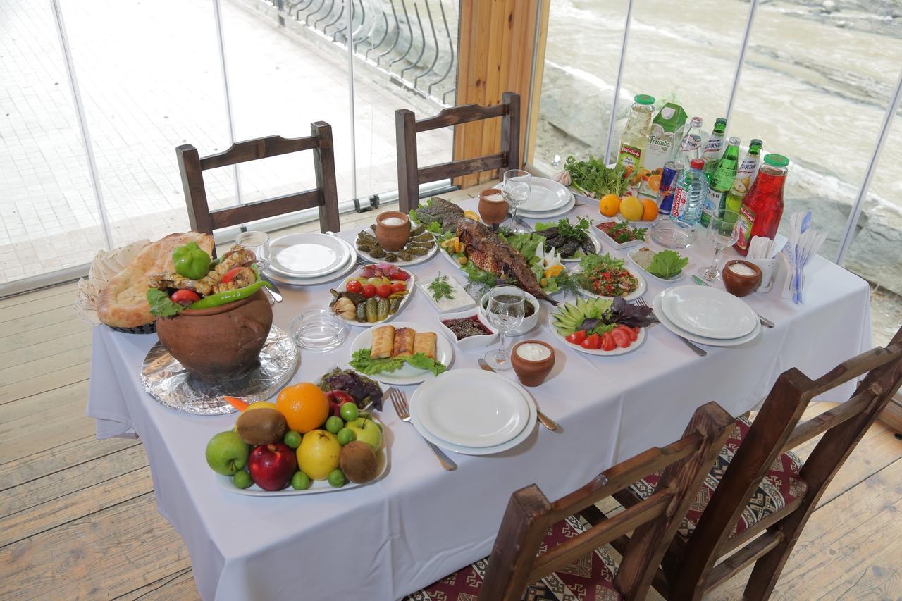 Basharu Resort Lenkeran Dış mekan fotoğraf