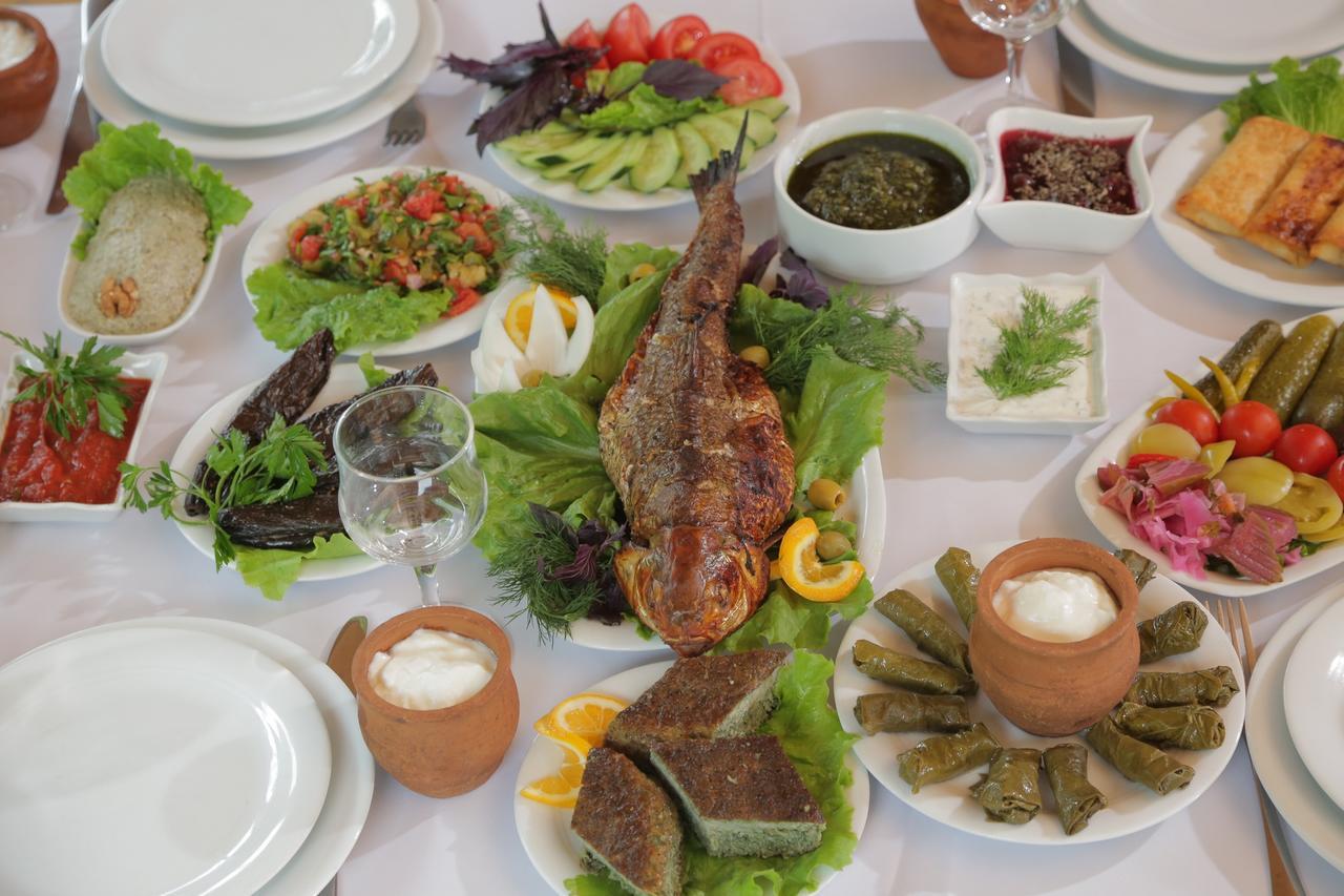 Basharu Resort Lenkeran Dış mekan fotoğraf