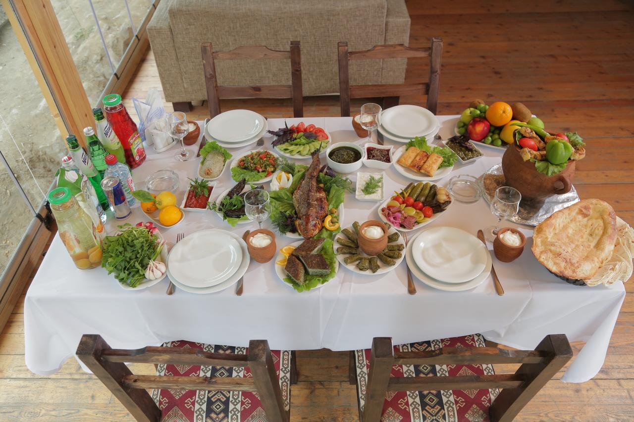 Basharu Resort Lenkeran Dış mekan fotoğraf