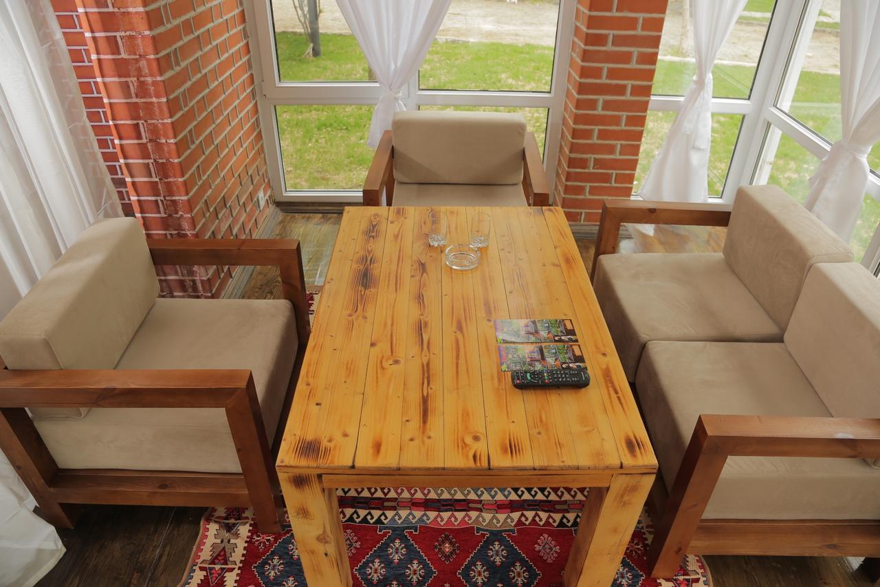 Basharu Resort Lenkeran Dış mekan fotoğraf