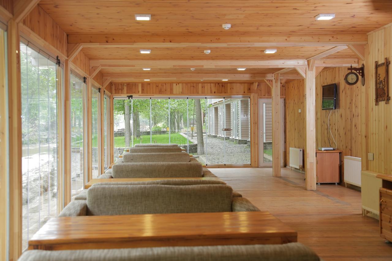 Basharu Resort Lenkeran Dış mekan fotoğraf