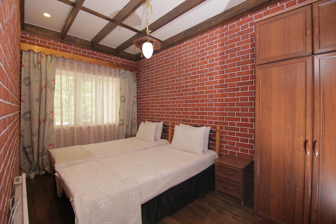 Basharu Resort Lenkeran Dış mekan fotoğraf