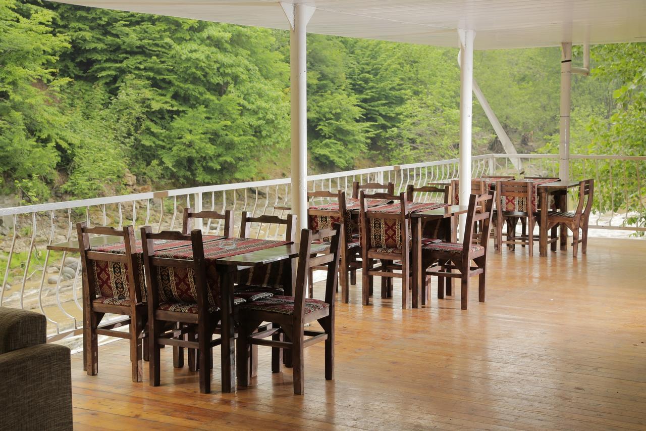 Basharu Resort Lenkeran Dış mekan fotoğraf