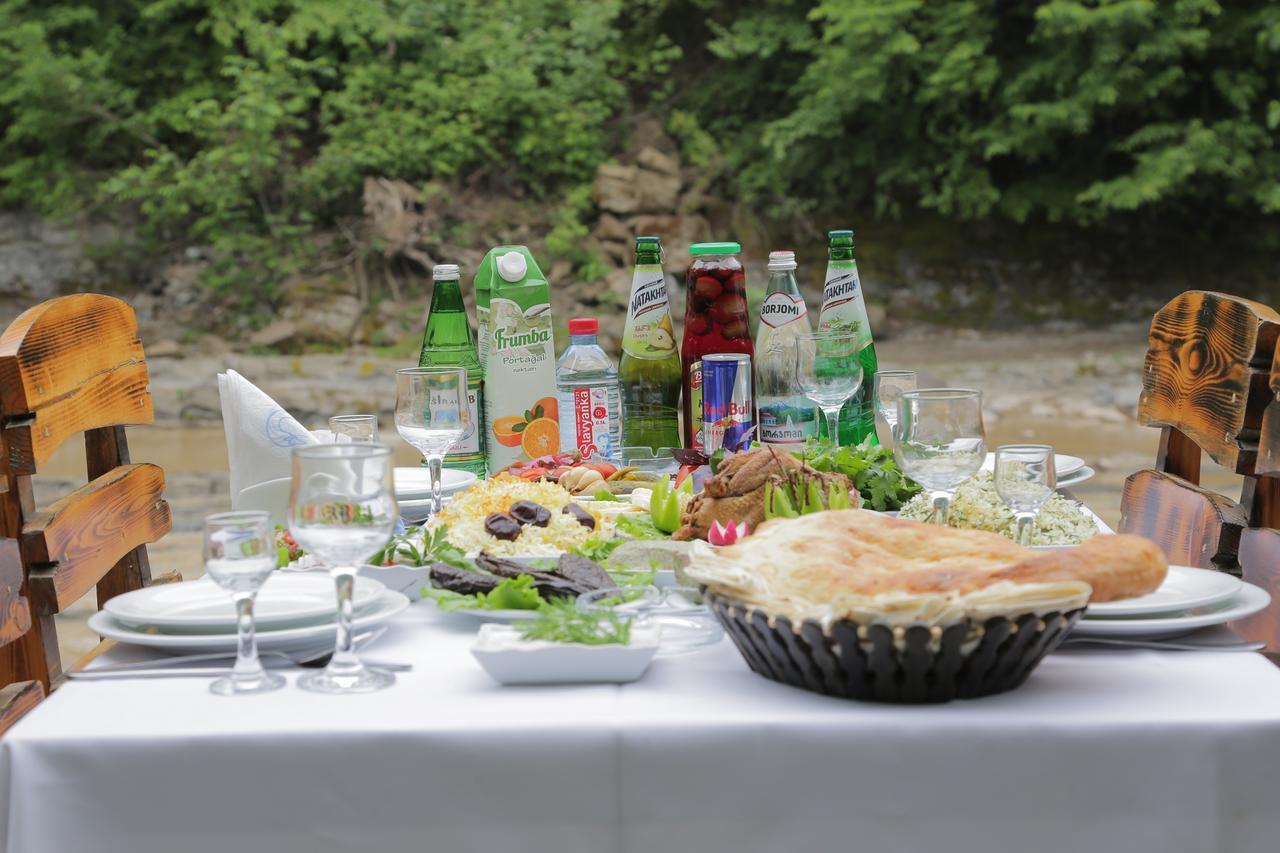 Basharu Resort Lenkeran Dış mekan fotoğraf