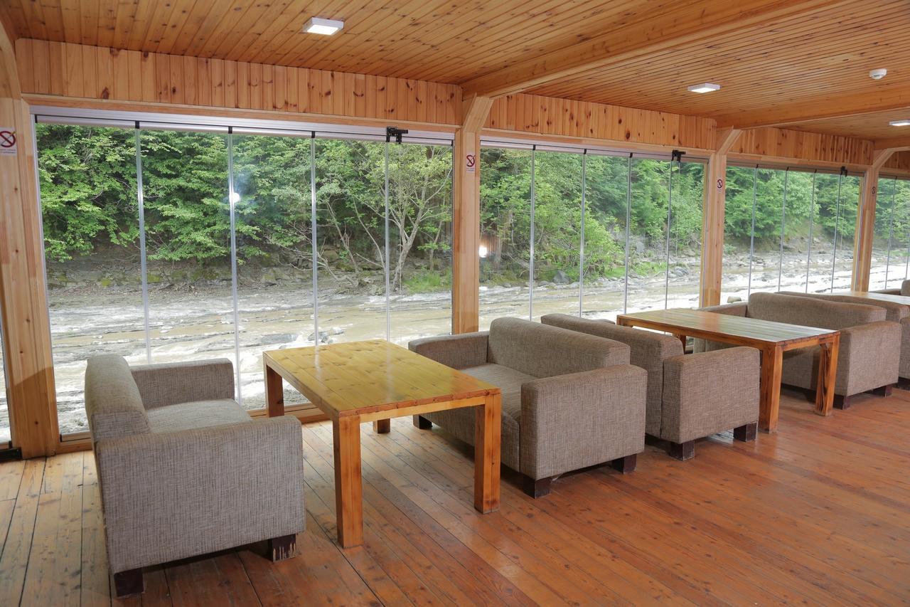 Basharu Resort Lenkeran Dış mekan fotoğraf