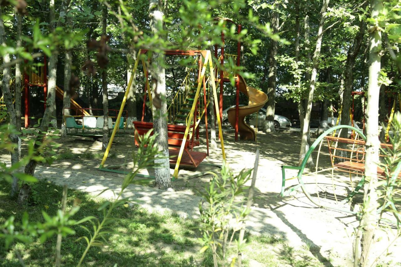 Basharu Resort Lenkeran Dış mekan fotoğraf