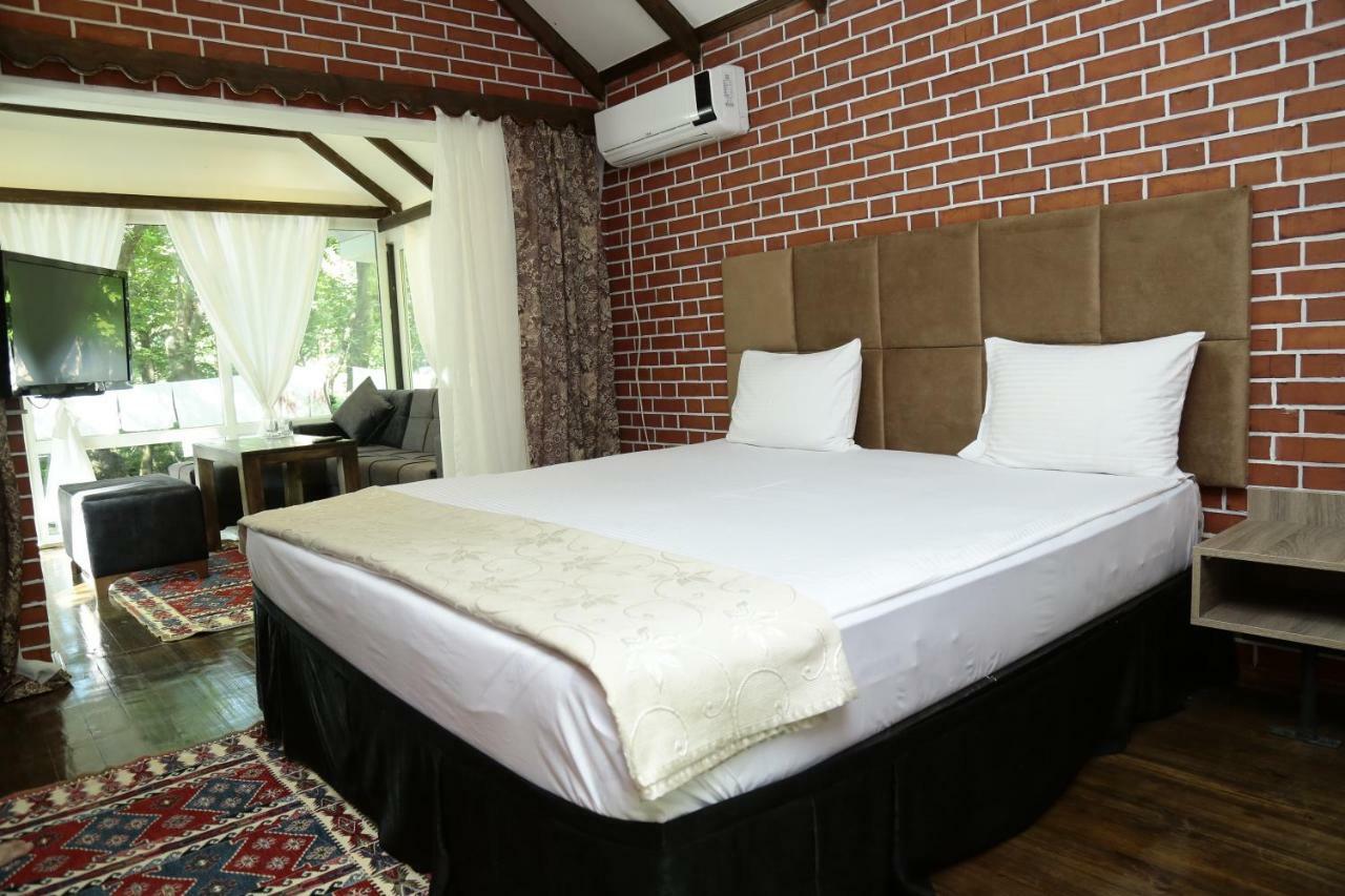 Basharu Resort Lenkeran Dış mekan fotoğraf