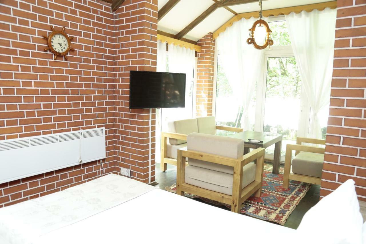 Basharu Resort Lenkeran Dış mekan fotoğraf